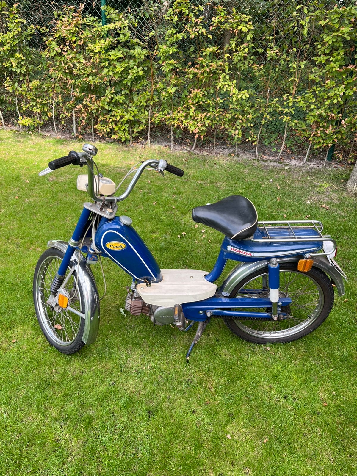 Honda novio, Fietsen en Brommers, Ophalen