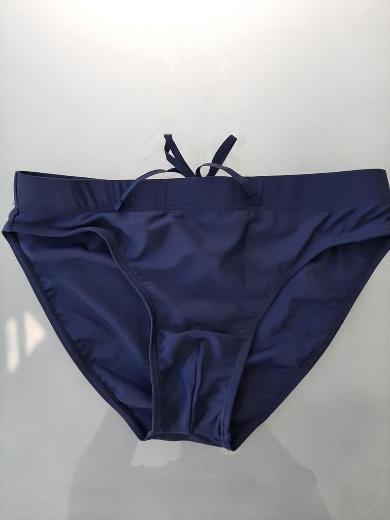 Sexy speedo model zwemslip mannen nieuw Medium, Kleding | Heren, Ophalen of Verzenden, Maat 48/50 (M), Blauw, Zwemslip