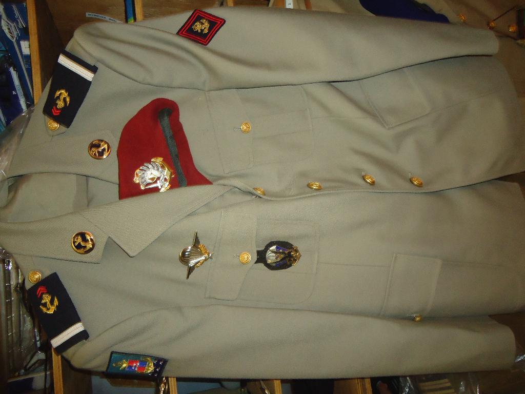 uniforme para tdm, Collections, Enlèvement ou Envoi, Armée de terre, Vêtements ou Chaussures