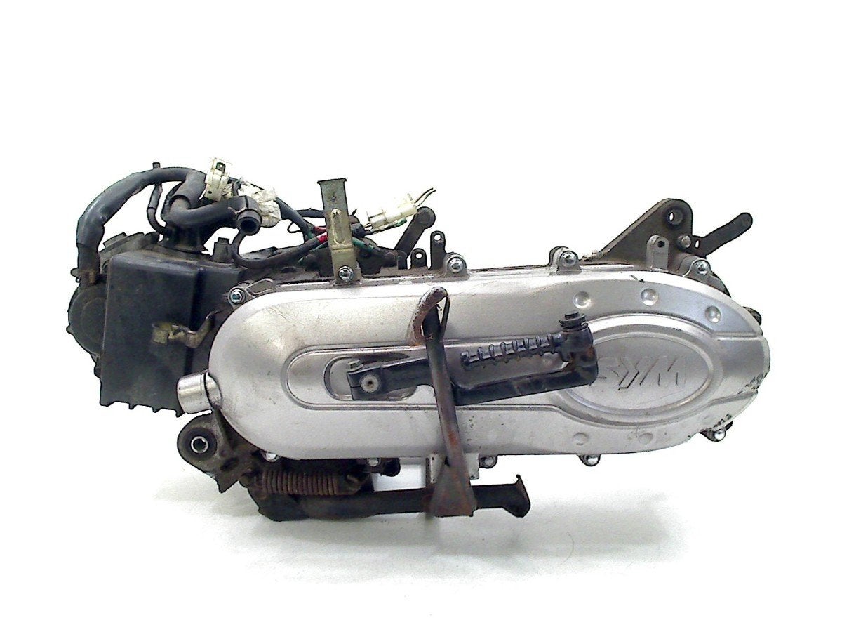 MOTORBLOK Sym Jet 4 50cc ( JET4 AD05W1-6) (XS1P37QMA-2), Fietsen en Brommers, Brommeronderdelen | Algemeen, Gebruikt, P.J. Troelstraweg 8 8
3144 CX  MAASSLUIS, NL