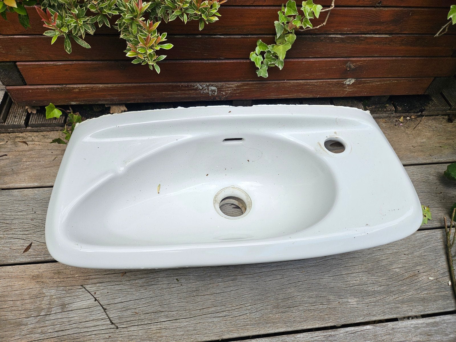 Petit évier, Enlèvement, Utilisé, Lavabo