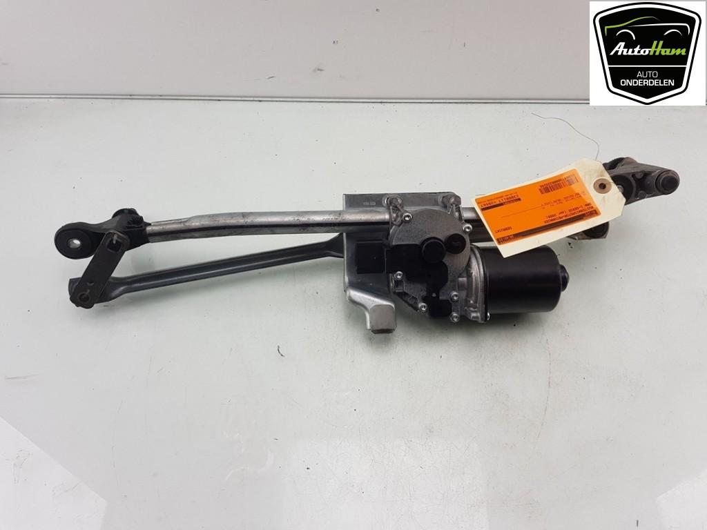 MOTEUR + TRINGLERIE ESSUIE GLACE AVANT 1 serie (E87 / 87N), Autos : Pièces & Accessoires, Vitres & Accessoires, BMW, Utilisé