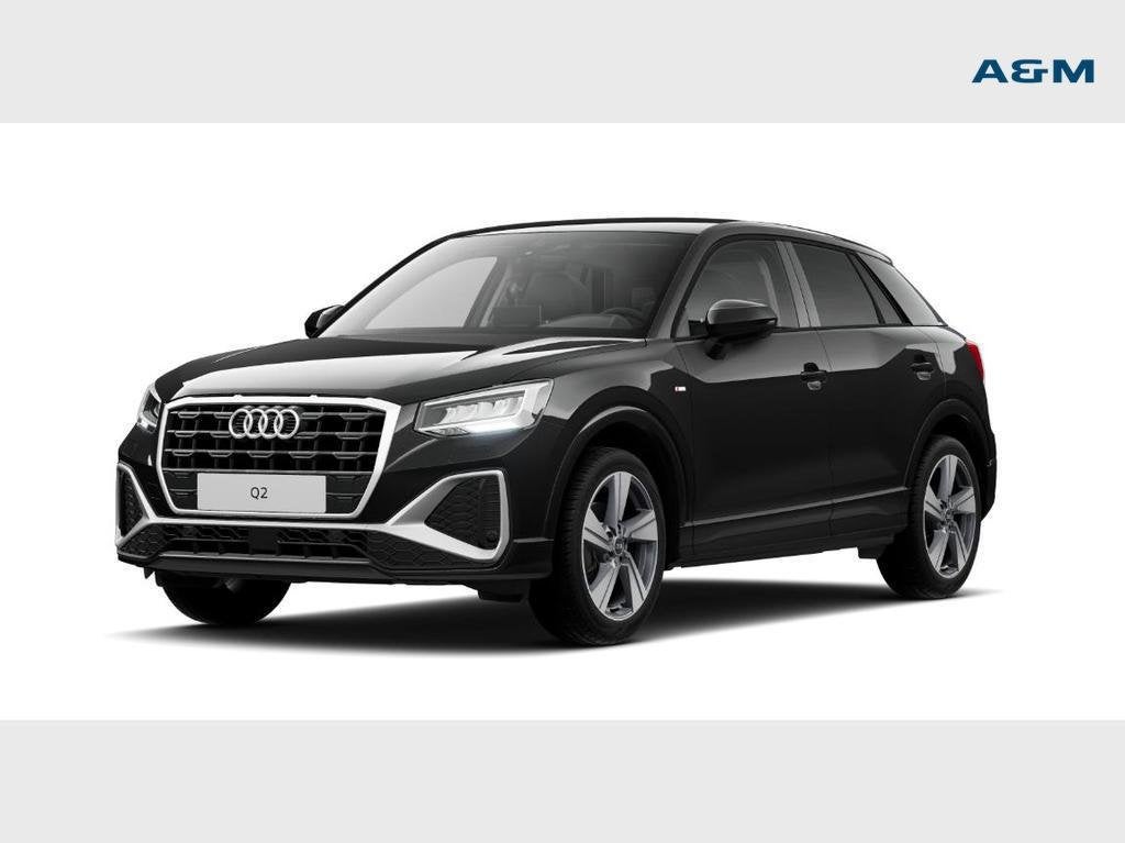 Audi Q2 Q2 35 TFSI Prestige Edition S tronic, Auto's, Automaat, Q2, Zwart, https://public.car-pass.be/vhr/079f9f8e-3b65-4f98-9baf-b0955c9b7267