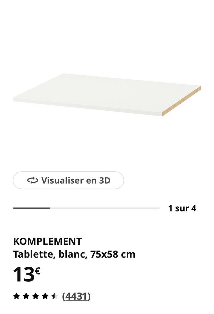 Accessoires Pax, Enlèvement, Utilisé