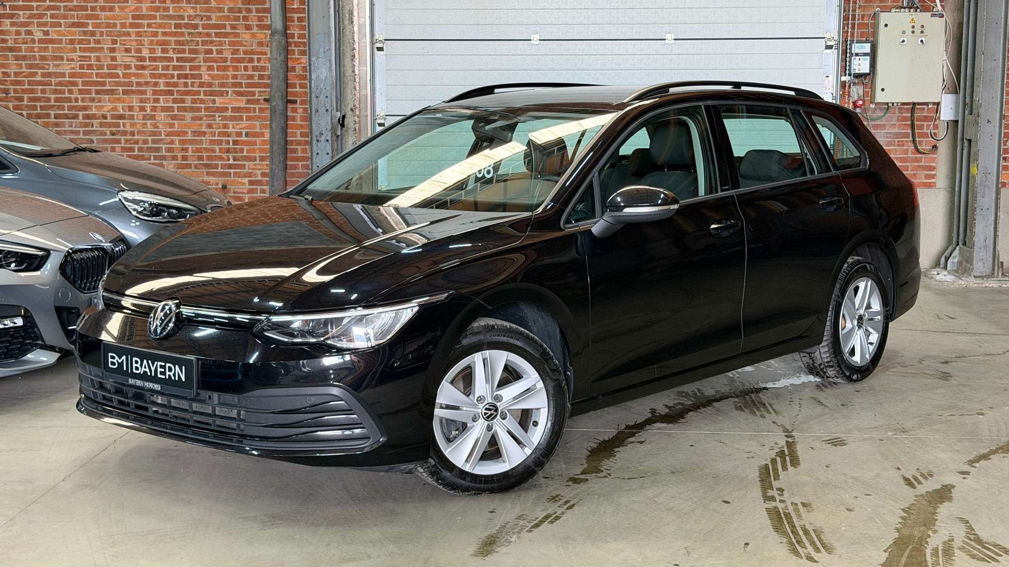 Volkswagen Golf Variant 2.0 TDi DSG Garantie Automaat EURO 6, Automaat, Stof, Gebruikt, 4 cilinders