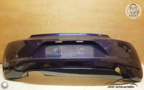 Achterbumper Volkswagen Scirocco III ('08-12) 1K8807421M PDC, Gebruikt, -, Volkswagen, Ophalen of Verzenden