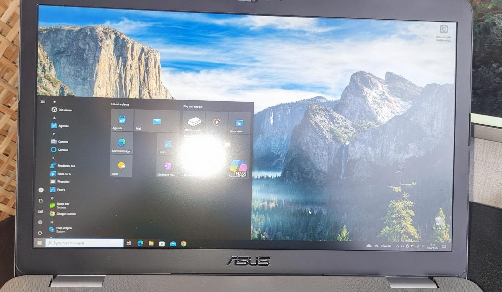 laptop asus i7-4750HQ, Computers en Software, Windows Laptops, Ophalen, Gebruikt, 2 tot 3 Ghz, ASUS
