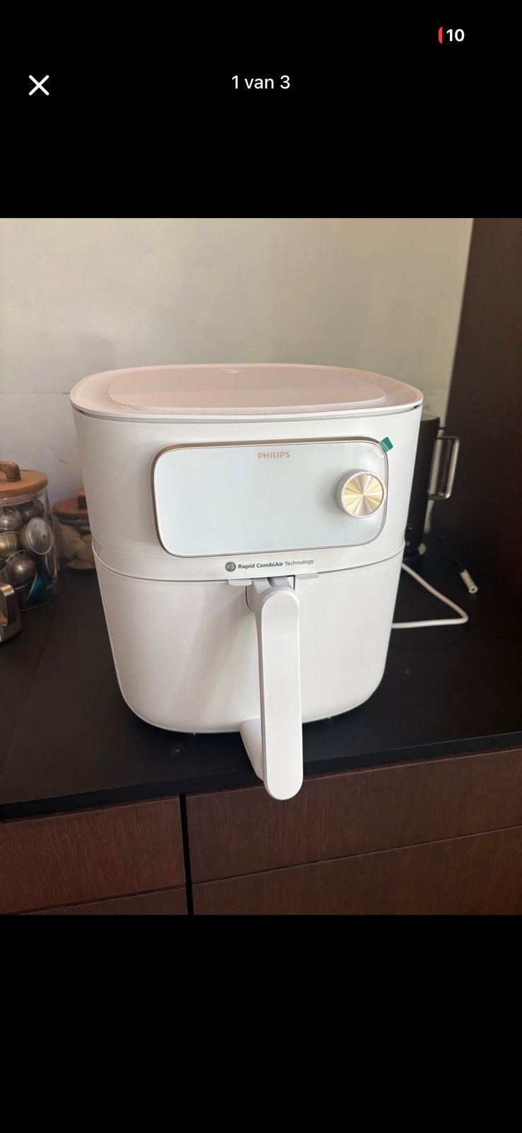 Airfryer Philips 7000 series, Ophalen, Nieuw, Airfryer