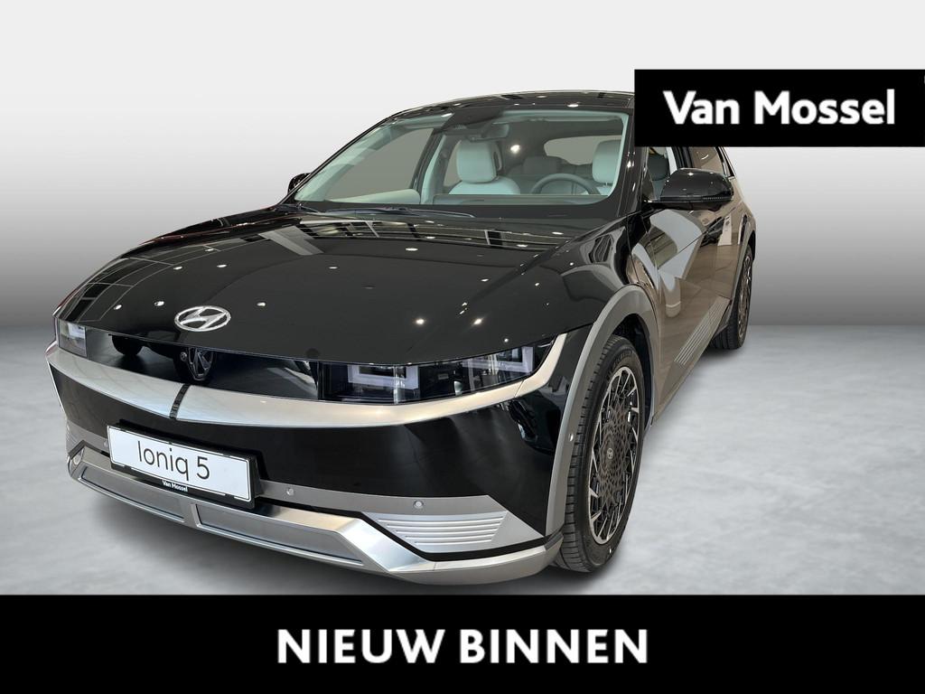 Hyundai Ioniq 5 77.4kWh Balance awd AWD, Auto's, Automaat, 476 km, Gebruikt, IONIQ 5