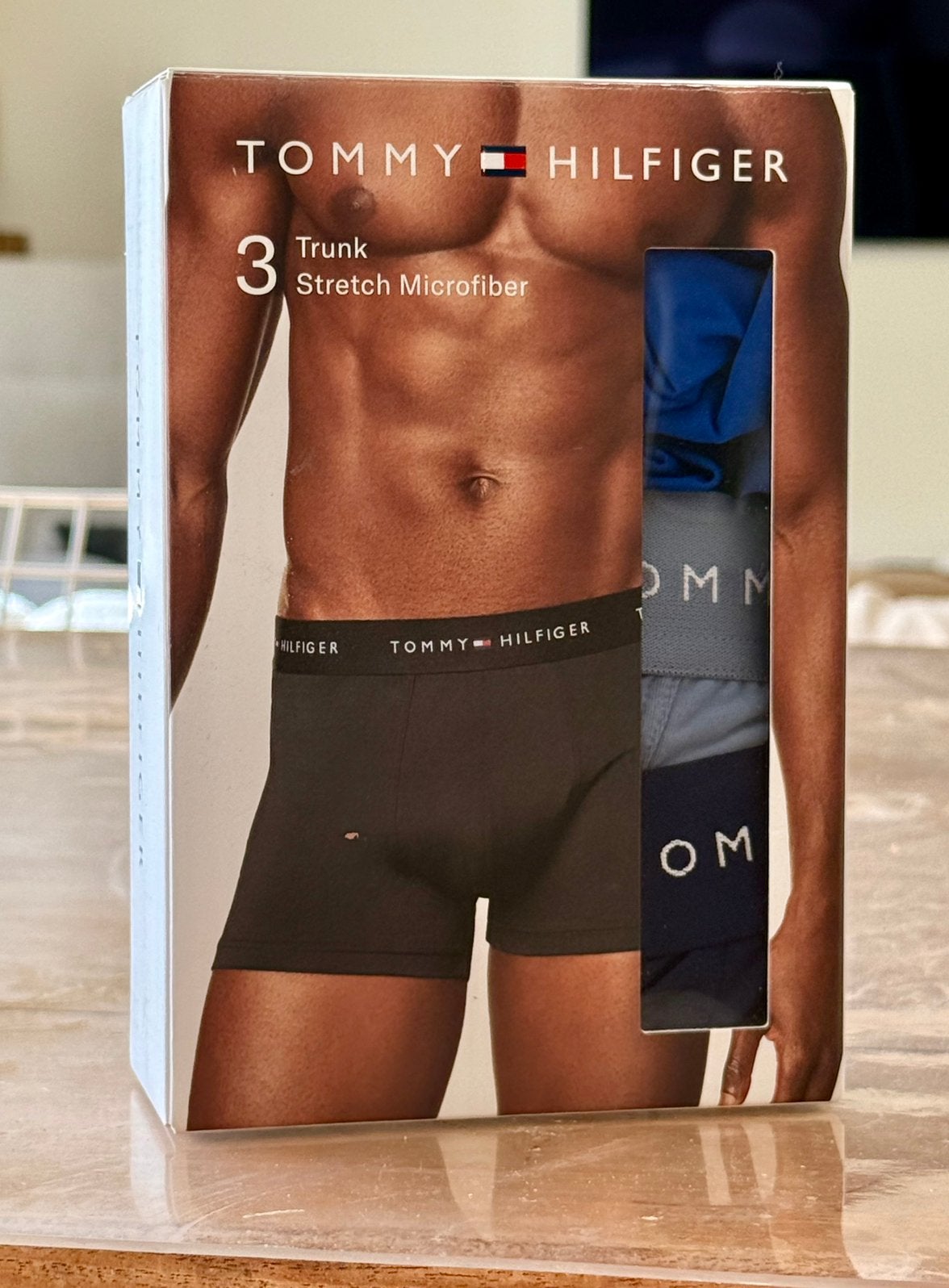 Nieuw Tommy Hilfiger ondergoed small, Vêtements | Hommes, Sous-vêtements, Enlèvement, Autres couleurs