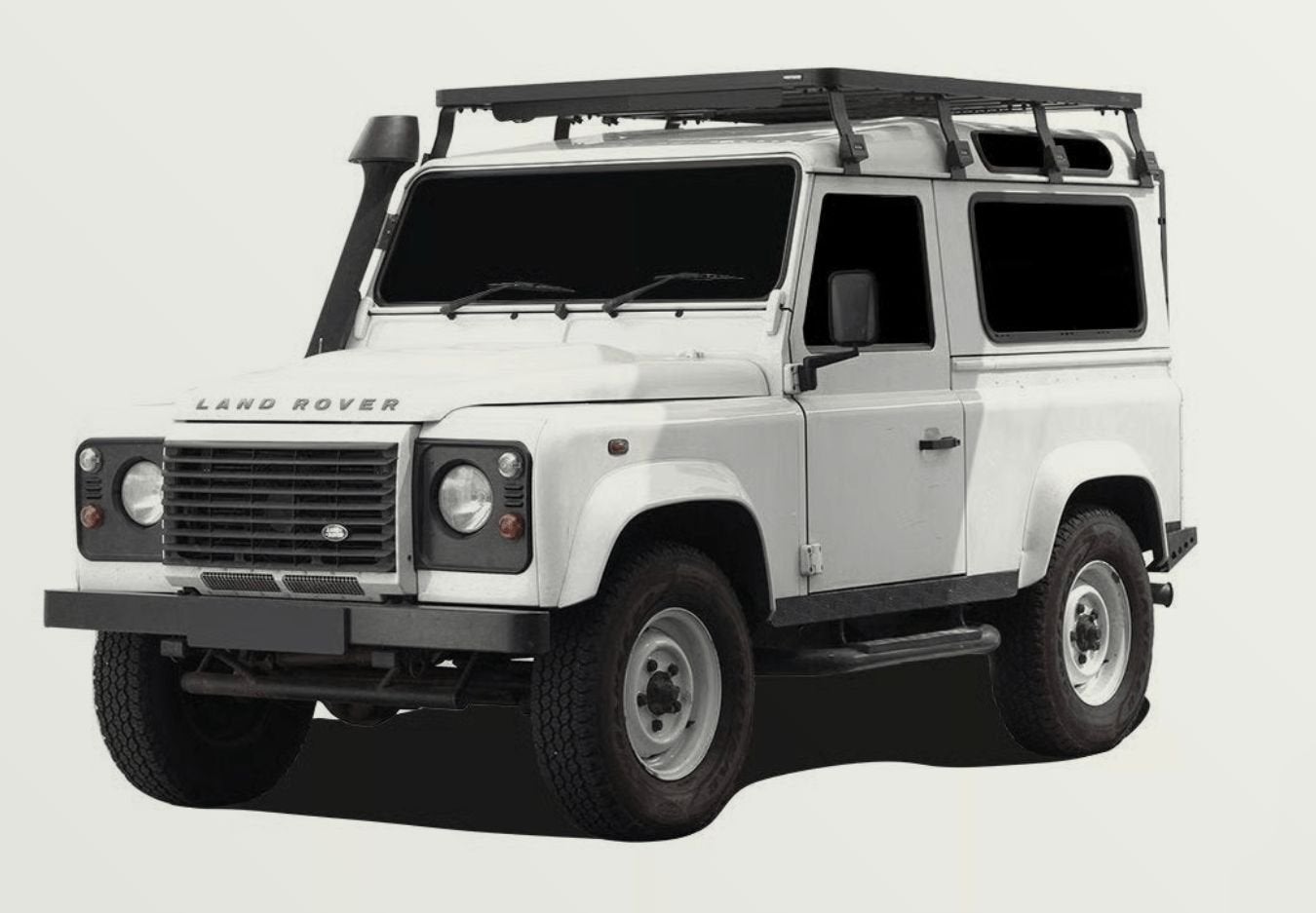 Front Runner Roof Rack Land Rover Defender 90 / 110 Slimline, Neuf, -, -, -