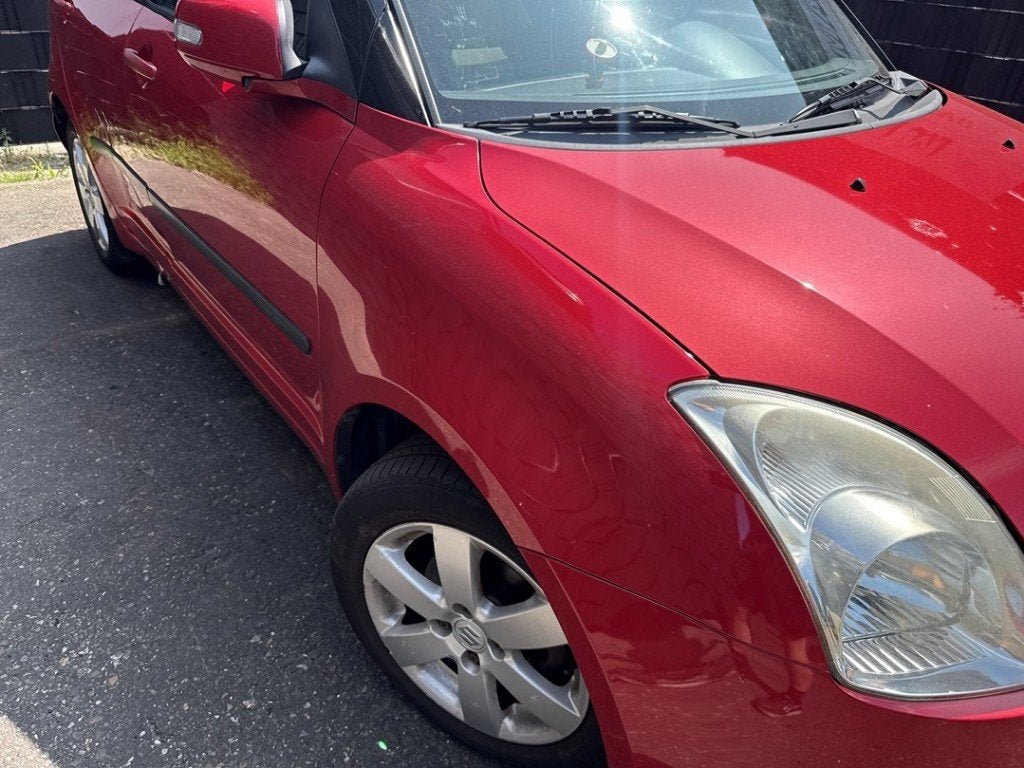 SPATBORD RECHTS VOOR Suzuki Swift (ZA / ZC / ZD1 / 2/3/9), Suzuki-Allee 7
64625  Bensheim, DE, Gebruikt, Suzuki Deutschland GmbH