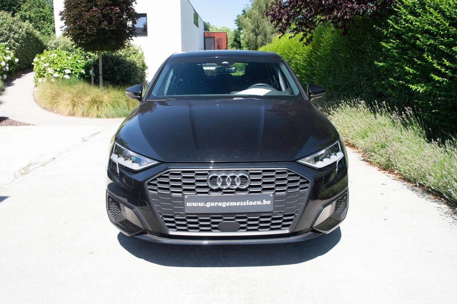 Audi A3 Sportback A3 PHEV e S tronic (bj 2024, automaat), Auto's, Automaat, 116 g/km, Stof, Gebruikt