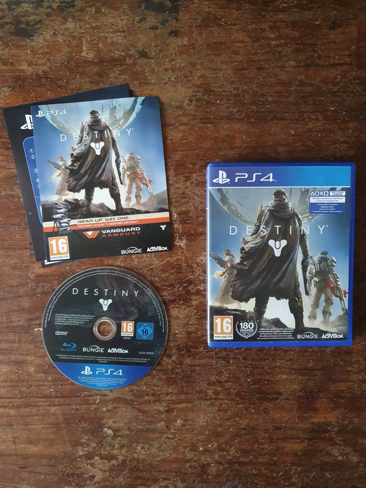 destiny, Consoles de jeu & Jeux vidéo, Jeux | Sony PlayStation 4, Enlèvement ou Envoi