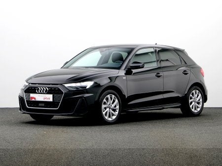 Audi A1 Sportback Prestige Edition 25 TFSI 95pk 5 vitesses, Auto's, A1, Zwart, Bi-Xenon koplampen, 123 g/km