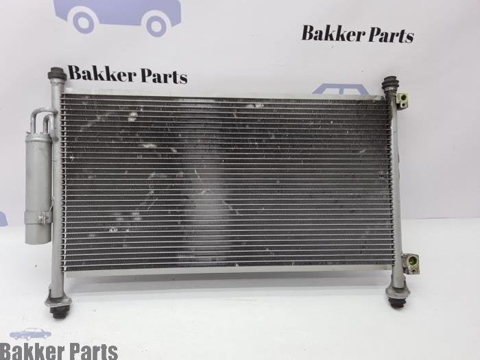 Radiateur clim d'un Honda Civic, Honda, -, 3 mois de garantie, Utilisé