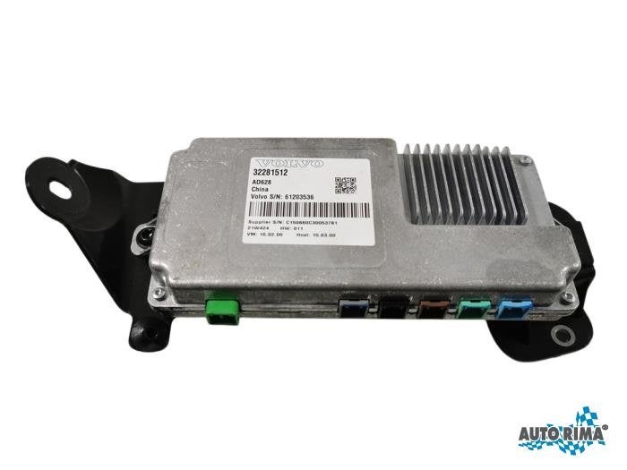 Module caméra d'un Volvo V60, -, 3 mois de garantie, -, -