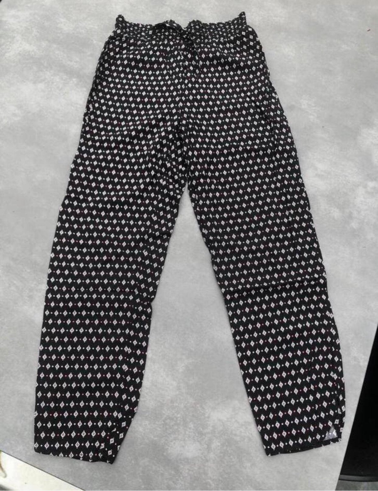 Mooie meisjesbroek C&A maat 146, Kinderen en Baby's, Kinderkleding | Maat 146, Ophalen, Zo goed als nieuw, Meisje, Broek