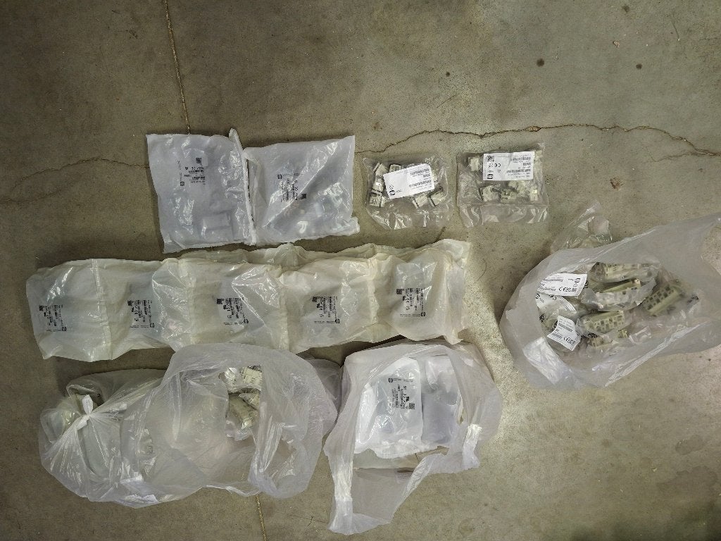 LOT Harting onderdelen, Ophalen, Nieuw