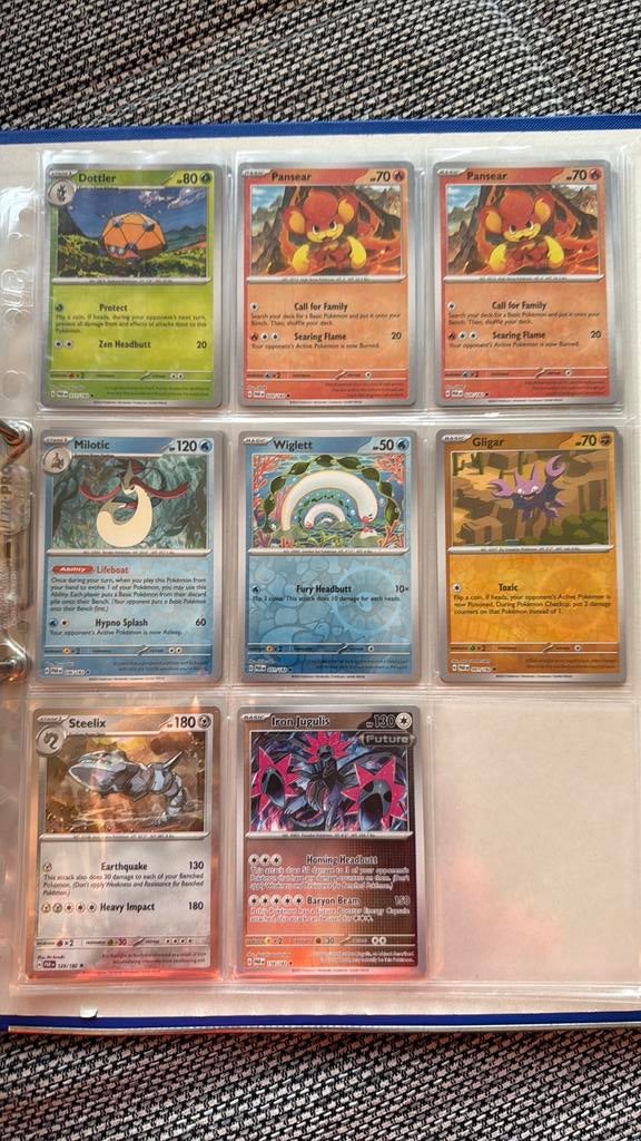 Pokemon blinkende kaarten te koop, Hobby en Vrije tijd, Ophalen of Verzenden, Nieuw, Meerdere kaarten, Foil