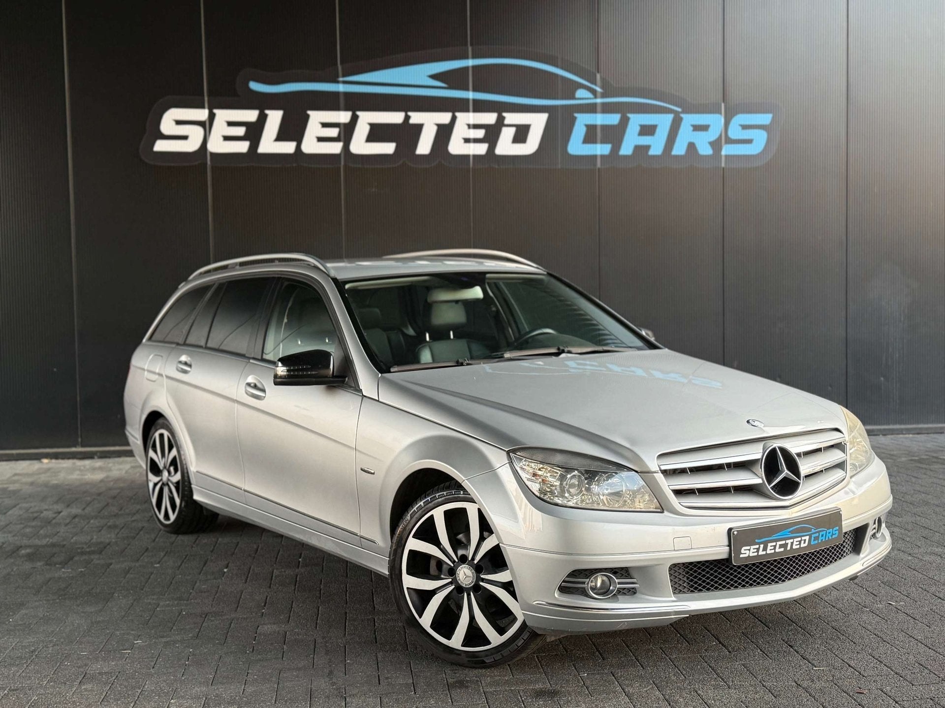 Mercedes-Benz C 200 CDI BE Avantgarde Start/Stop, Auto's, Mercedes-Benz, 100 kW, Euro 5, 2175 kg, Gebruikt