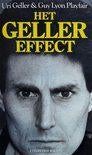 Het Geller effect Uri Geller Guy Lyon Playfair 294 blz, Ophalen of Verzenden, Zo goed als nieuw