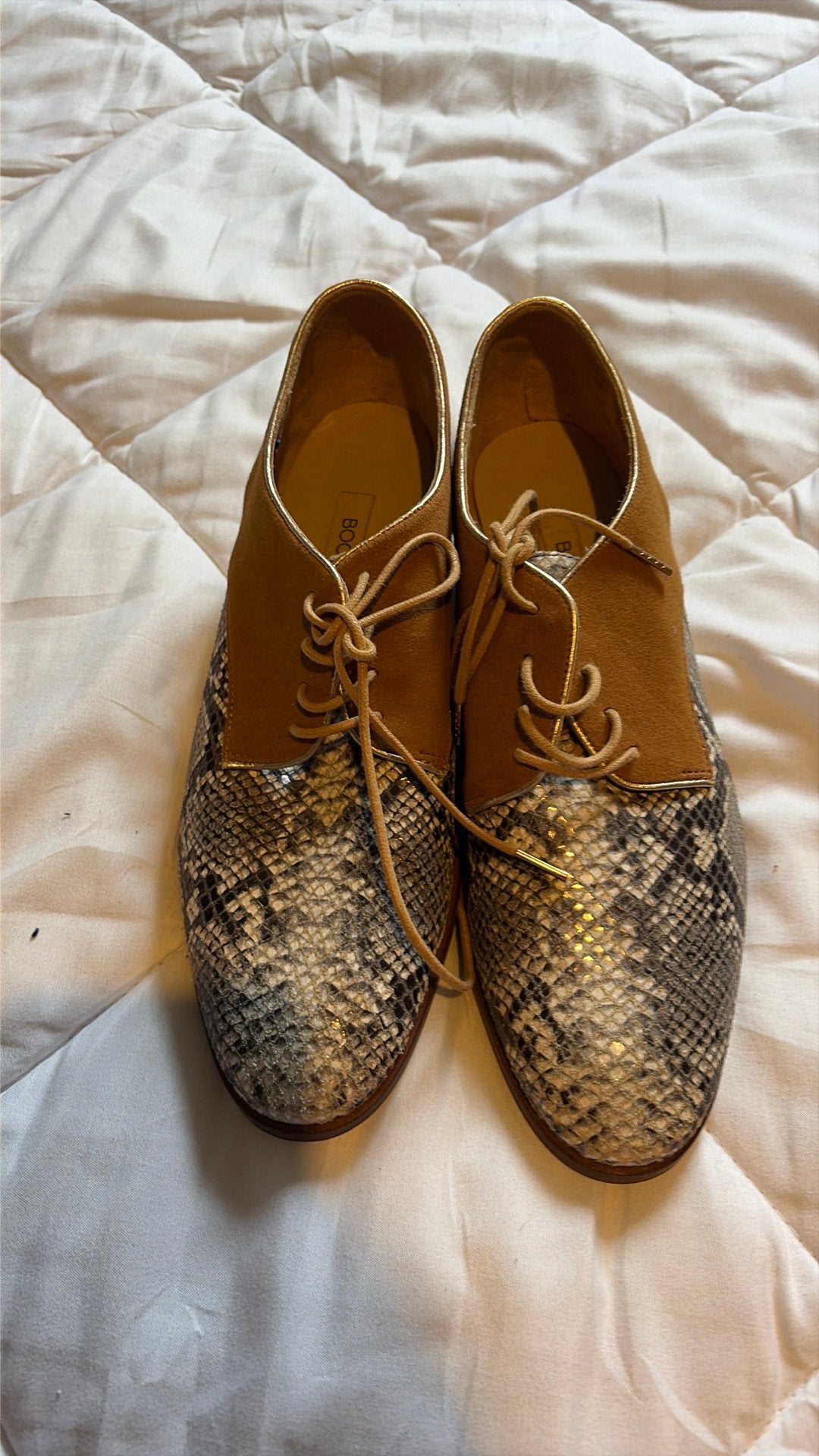 Chaussures intelligentes de Bocage, Vêtements | Hommes, Chaussures, Enlèvement ou Envoi, Comme neuf, Brun, Autres types
