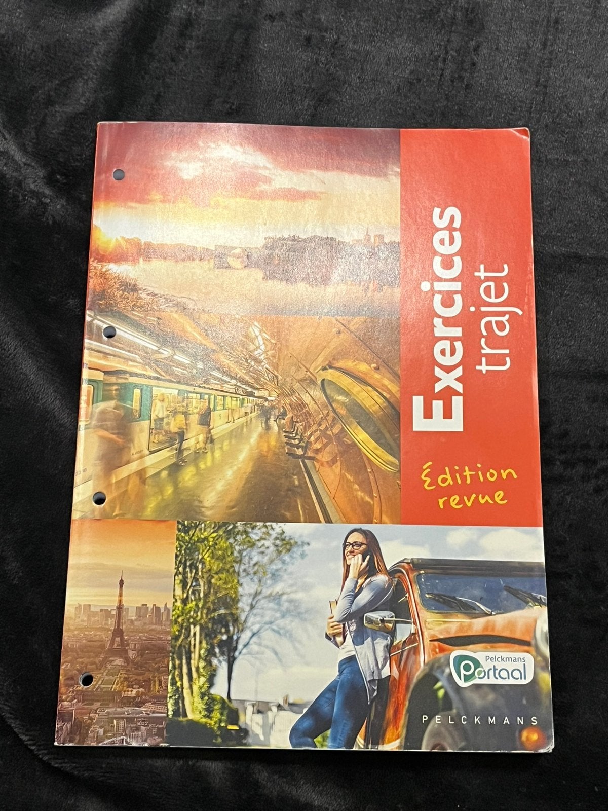 Exercices trajet, Ophalen, Zo goed als nieuw, ASO, Frans