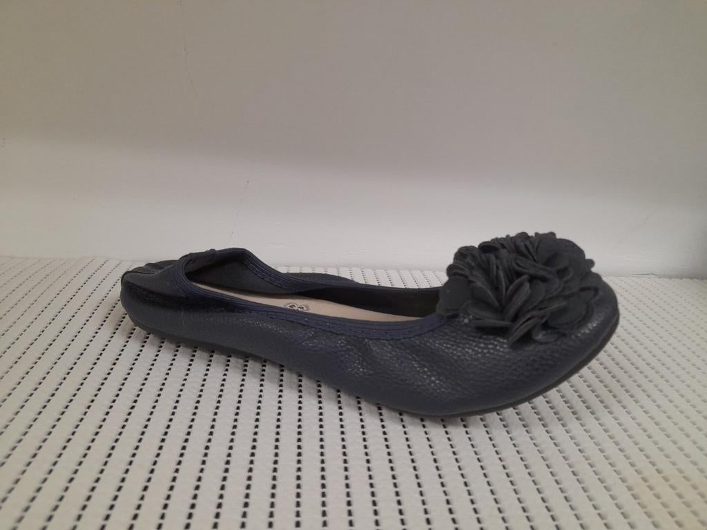 Ballerina's volledig nieuw, Ophalen of Verzenden, Blauw, Ballerina's