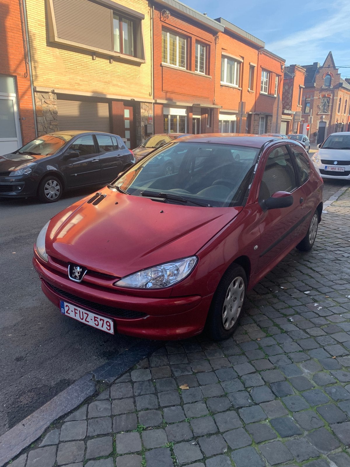 Peugeot 206, Auto's, Diesel, Particulier, Euro 4, Te koop
