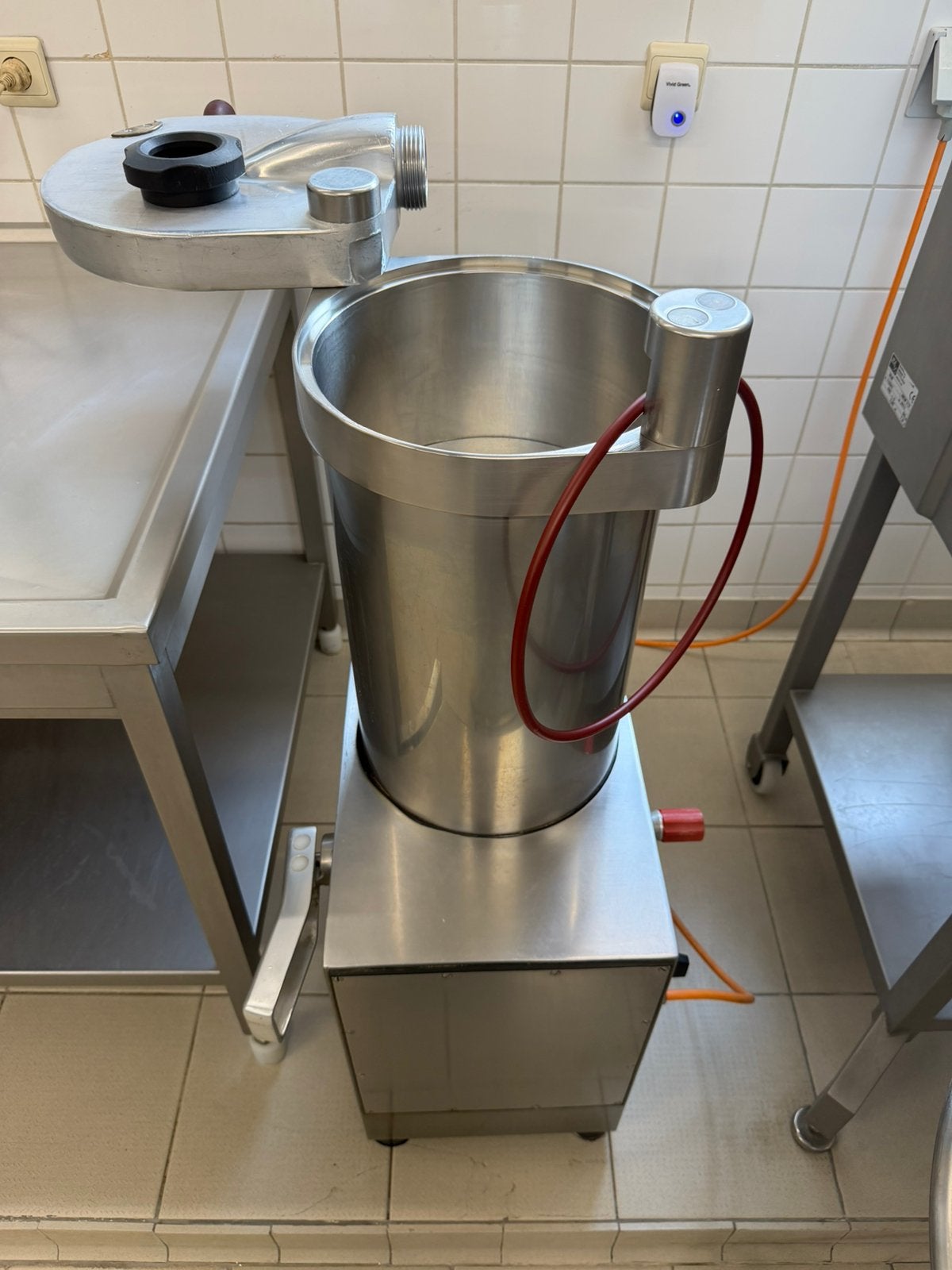 Professionele vulbus in zeer goede staat, Enlèvement, Boulangerie et Boucherie