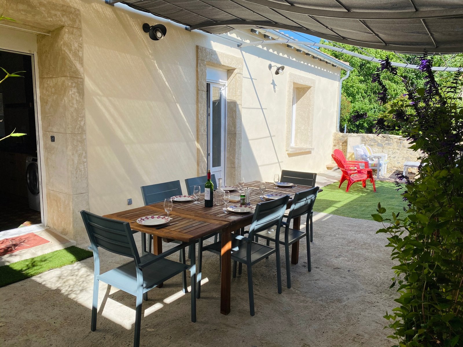 Gite 6 personnes, au calme, Vacances, Maisons de vacances | France, Languedoc-Roussillon, Maison de campagne ou Villa, Village