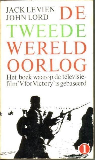 (a247) De Tweede Wereldoorlog deel 1 en 2, Envoi, Deuxième Guerre mondiale, Utilisé