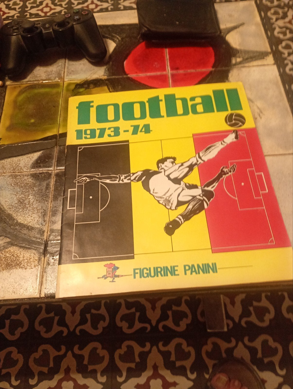 Volledig panini-album, Ophalen of Verzenden