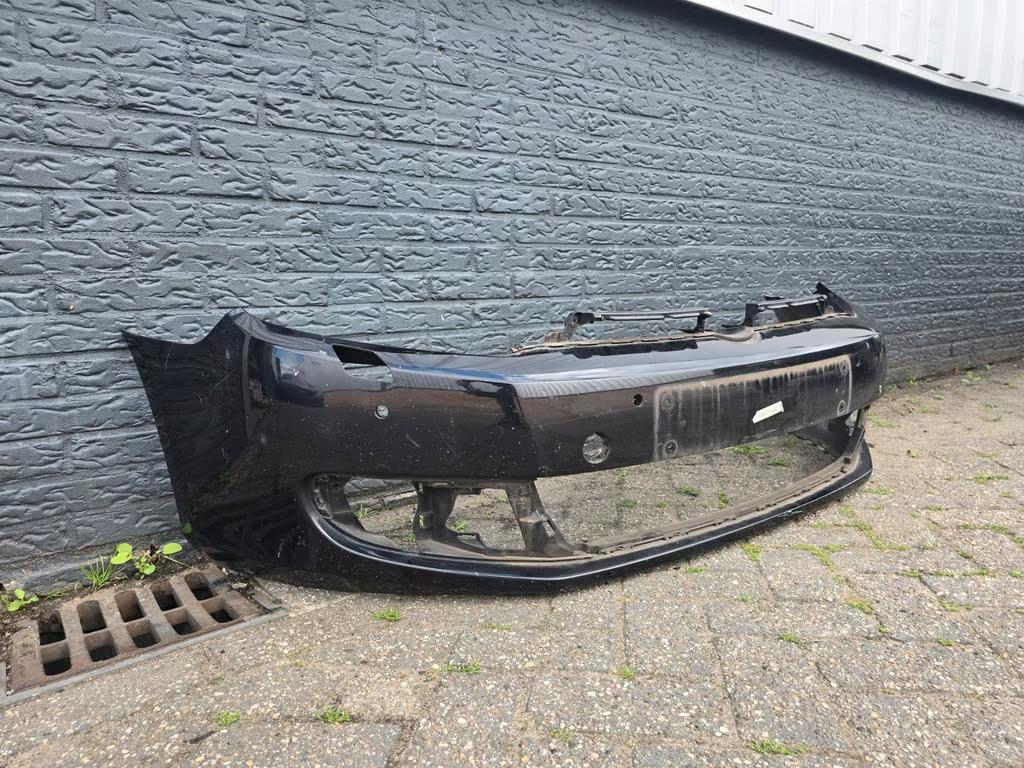 VW Golf 6 varia 09-13 Voorbumper Bumper 4xPDC KLS Origineel!, Gebruikt, Volkswagen, Volkswagen AG, Vw@volkswagen.de