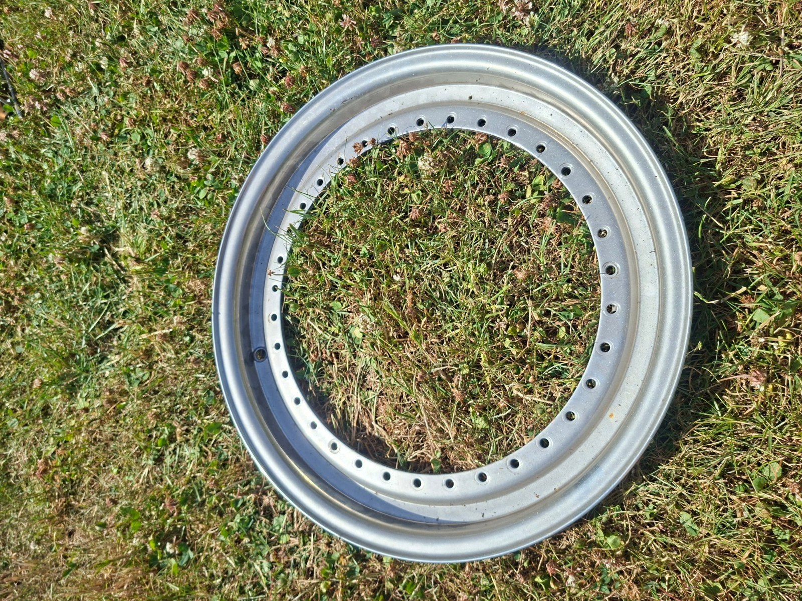 2 hoogglans verdichte BBS RS 16 inch velgringen, Enlèvement ou Envoi, 16 pouces, Jante(s)