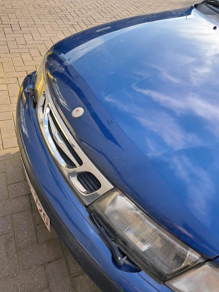 Saab 93, Ophalen, Saab