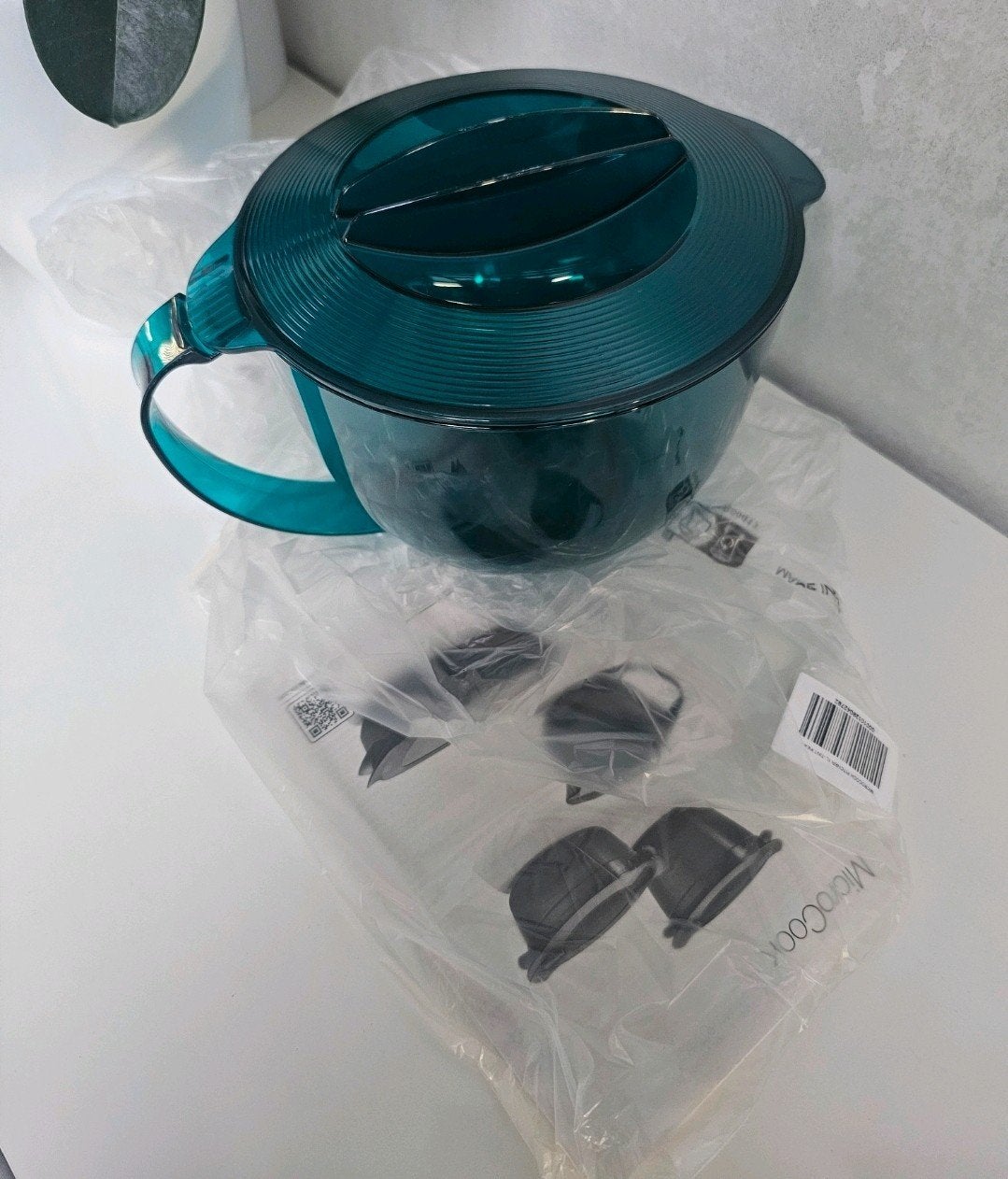Pot à microcuisson Tupperware, Maison & Meubles, Cuisine| Tupperware, Enlèvement ou Envoi, Neuf
