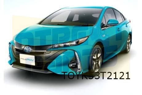 Toyota Prius (2/17-) ( ZVW52) 5/19- koplamp Links Origineel!, Neuf, -, -, Toyota