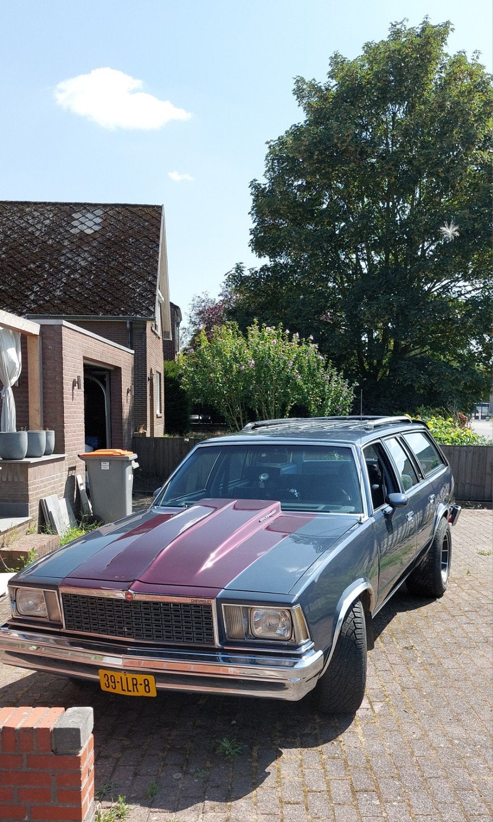 Chevrolet malibu 454 big block 7.4 Liter 450 pk, Particulier, Te koop
