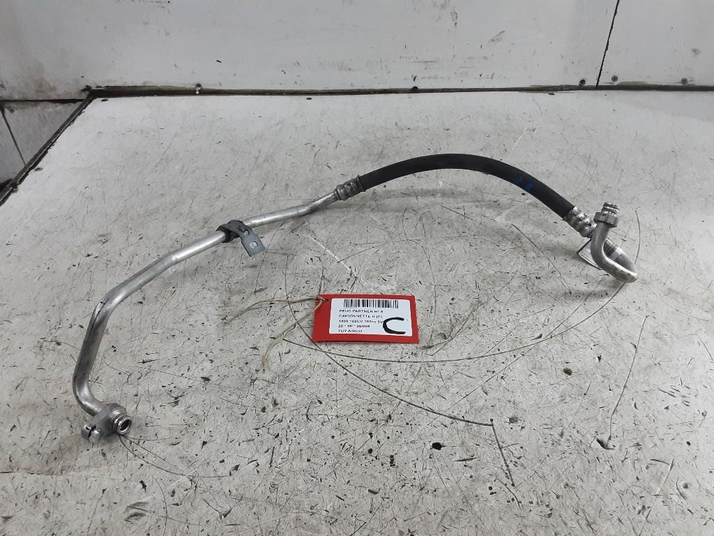 AIRCO LEIDING Peugeot Partner (EA / / EF / EN / EU), Auto-onderdelen, Gebruikt, Mevr. I. Hauben, Rue de l'Espoir 34 34
4030  GRIVEGNÉE, BE
