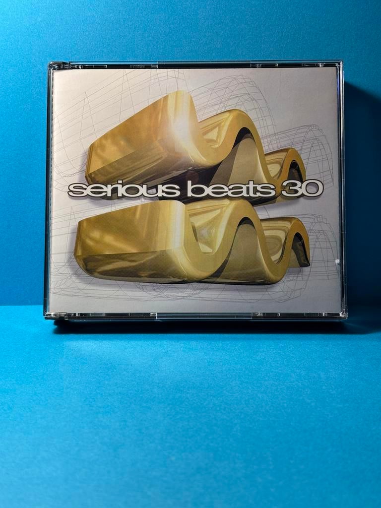 Serious beats 30, Envoi