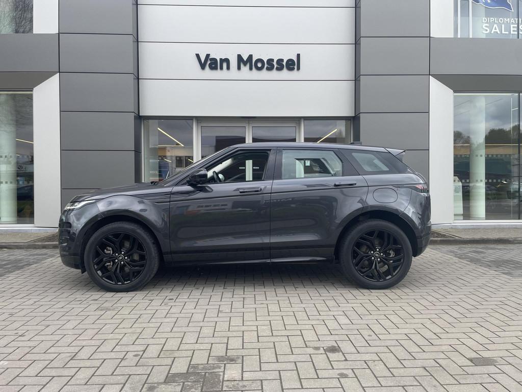 Land Rover Range Rover Evoque P300e PHEV AWD Auto R-Dynamic, Autos, Land Rover, Argent ou Gris, Achat, Entreprise, 15 kWh