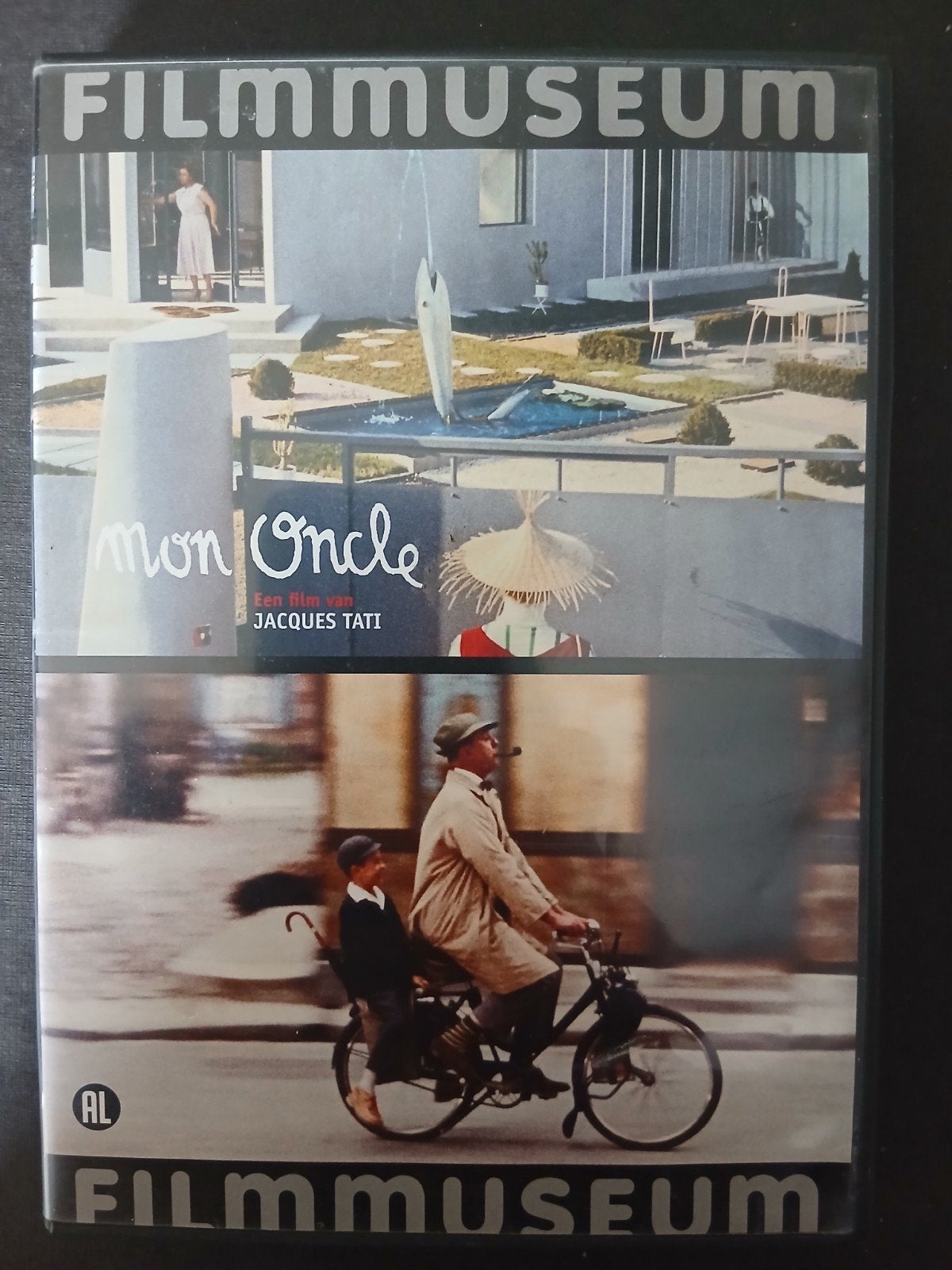 Mon Oncle (1958) Jacques Tati, Verzenden, Alle leeftijden, Nederlands, Zo goed als nieuw