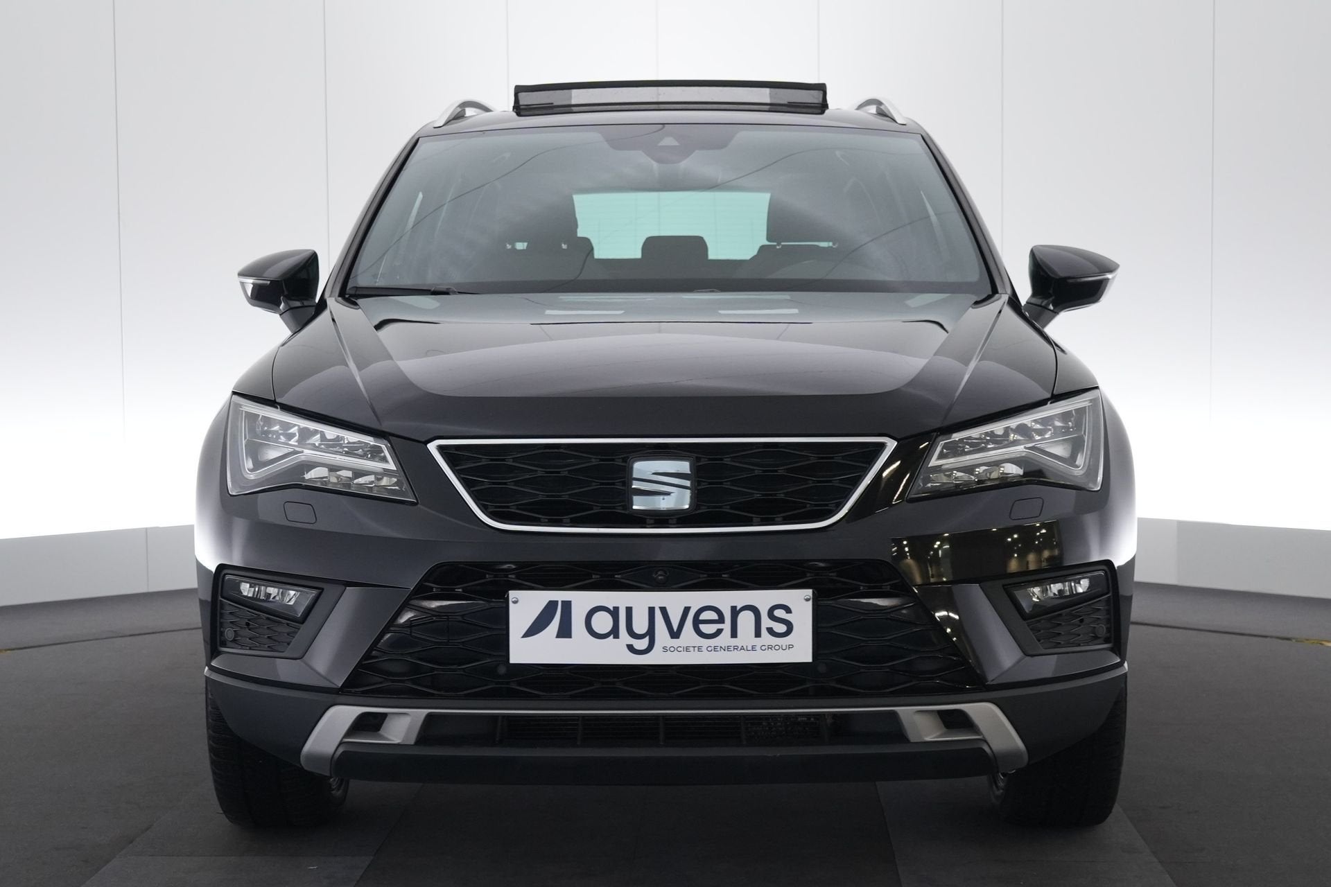 (1XXN718) SEAT ATECA, Autos, Seat, Achat, Entreprise, Carnet d'entretien, 5 portes