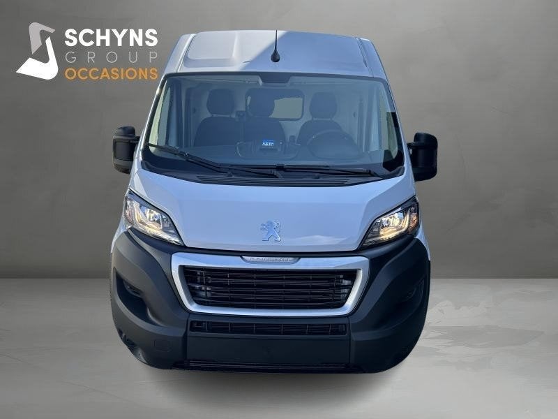 Peugeot Boxer FT 335 L2H2, Autos, Achat, Boîte manuelle, Noir, Capteur de stationnement