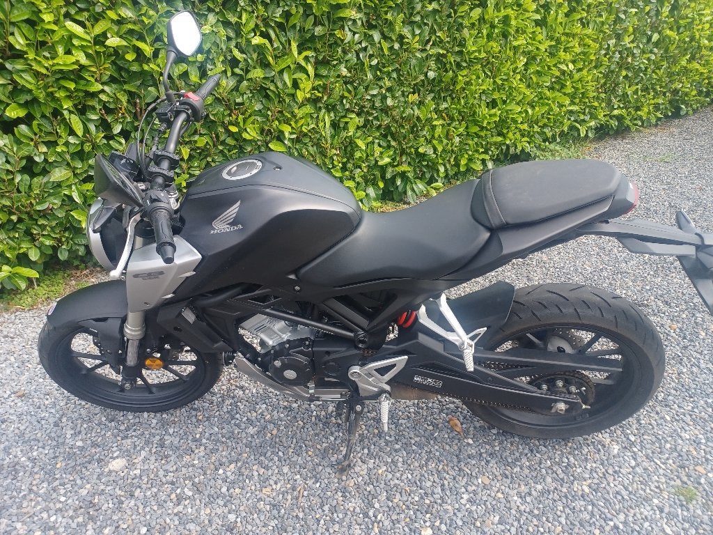 honda cb125r, Motoren, Motoren | Honda, Occasion, Particulier, 125 cc, 11 kW of minder
