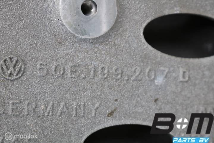 Motordrager VW Golf 7 5QE199207D, Gebruikt