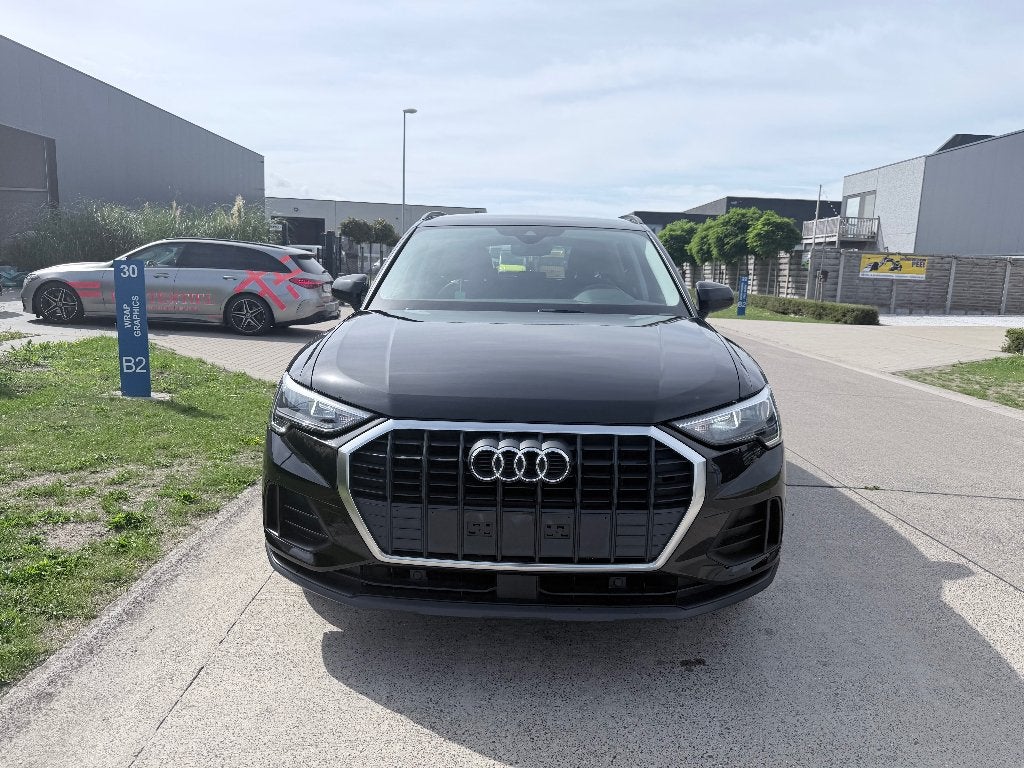 Audi Q3 35TFSI/2020/Auto/Cruise/Limite/Cockpit virtuel, Autos, Achat, Euro 6, Entreprise, 5 portes