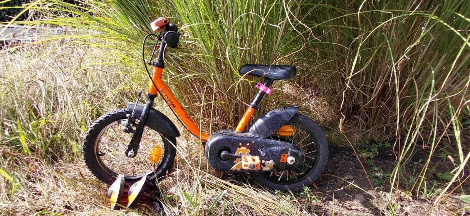 fiets met trappers, Vélos & Vélomoteurs, Vélos | Unicycles, Enlèvement, Utilisé